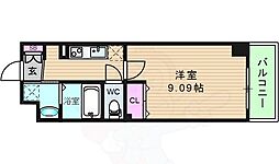 大阪市天王寺区舟橋町