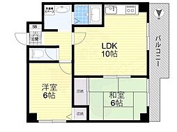 第三西原ハイツ 301