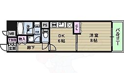 ニューシティーアパートメンツ上町台