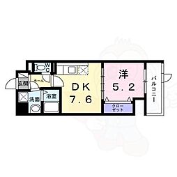 ウィングコート天王寺