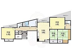 ノアーズアーク緑橋