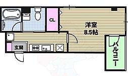 パラード天王寺