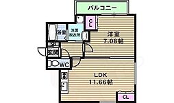 K.M space