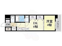 S-RESIDENCE淀屋橋 1005