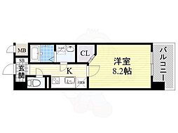 ドゥーエ森ノ宮