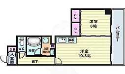 サージュ天王寺