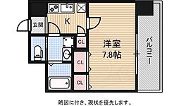 ミラージュパレス難波東レジデンス 202