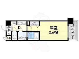 ドゥーエ森ノ宮