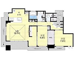 クレアホームズ上本町ザ・レジデンス