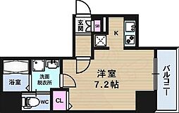 レジュールアッシュ大阪城WEST