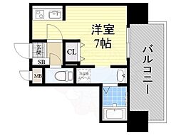 ドゥーエ森ノ宮