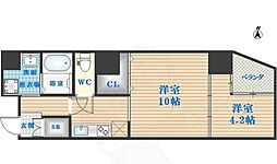 G-STYLE天満橋 1402