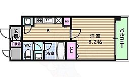 エス・キュート上本町イースト
