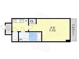 S-RESIDENCE堺筋本町Deux
