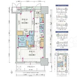 エステムプラザ大阪城パークフロント