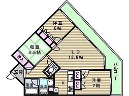 エル・セレーノ上本町レジデンス
