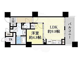 エル・セレーノ上本町レジデンス