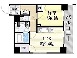 エル・セレーノ上本町レジデンス