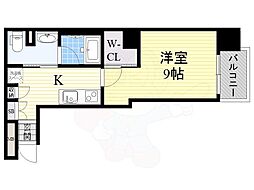 ディオレクレスト東心斎橋