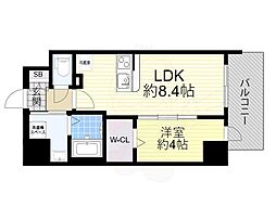 プレサンスOSAKA東中本エシデル