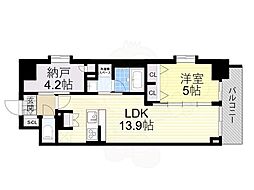 スプランディッド上本町WEST2