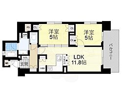 リーガル南久宝寺2