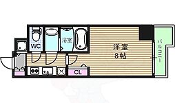 レジュールアッシュ天王寺堂ヶ芝