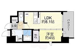 エステムコート谷町九丁目
