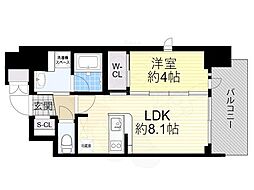 エステムコート谷町九丁目