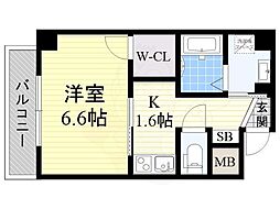 グランエクラ大今里南2