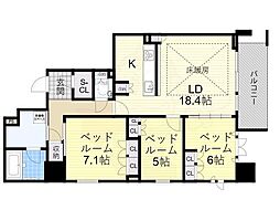 ブランシエスタ上本町