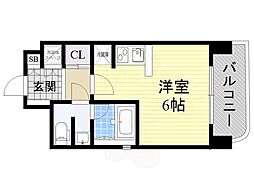 レジュールアッシュ長堀通南