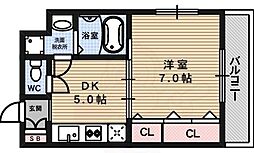 フェリーチェ上本町