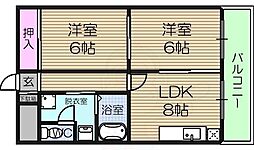 上三青山ハイツ