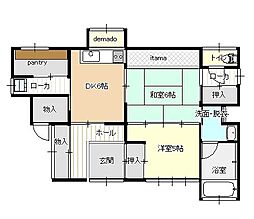 住吉町平屋戸建て　松浦邸