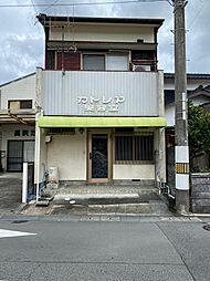 伊吹町 売家 美容室あと