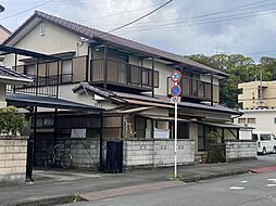 住吉町２丁目２世帯住宅　売り家