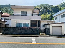 津島町嵐　売り家　RC造２階建て