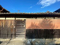 吉田町立間尻売家　安政元年