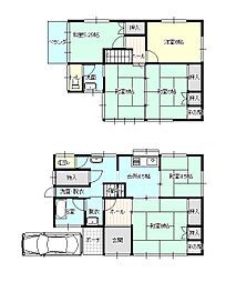 妙典寺前　売り家