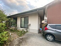 西予市大江　軽量鉄骨造　売家