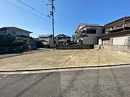 柿原　売地