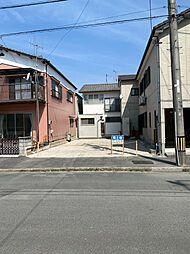 朝日町１丁目売地２６．４３坪