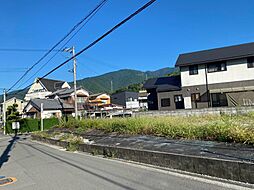 中沢町１丁目売地　５２．０３坪