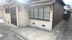 深草坊町の貸家−Ｅ