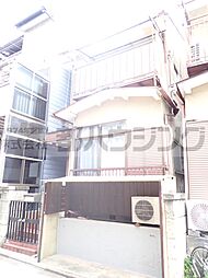 東九条北松ノ木町貸家