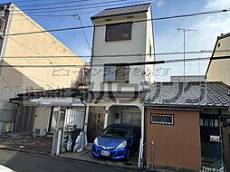 京都市中京区西ノ京西月光町の一戸建て