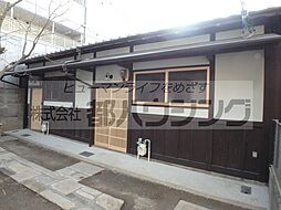 京都市伏見区深草極楽町の一戸建て