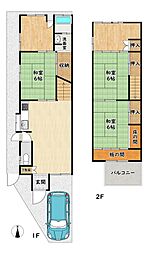 深草東伊達町　中古一戸建
