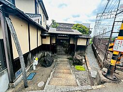 伏見区柿ノ木浜町　京町家